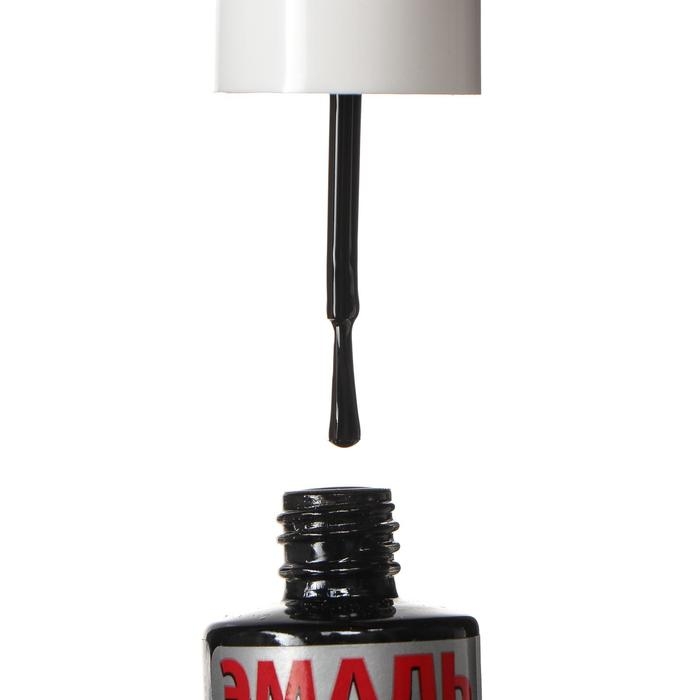 Эмаль Kudo автомобильная ремонтная  с кисточкой  Эмаль Kudo автомобильная ремонтная  с кисточкой "Черный 601", 15 мл