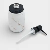 Дозатор для мыла &laquo;Зевс&raquo;, 500 мл, белый