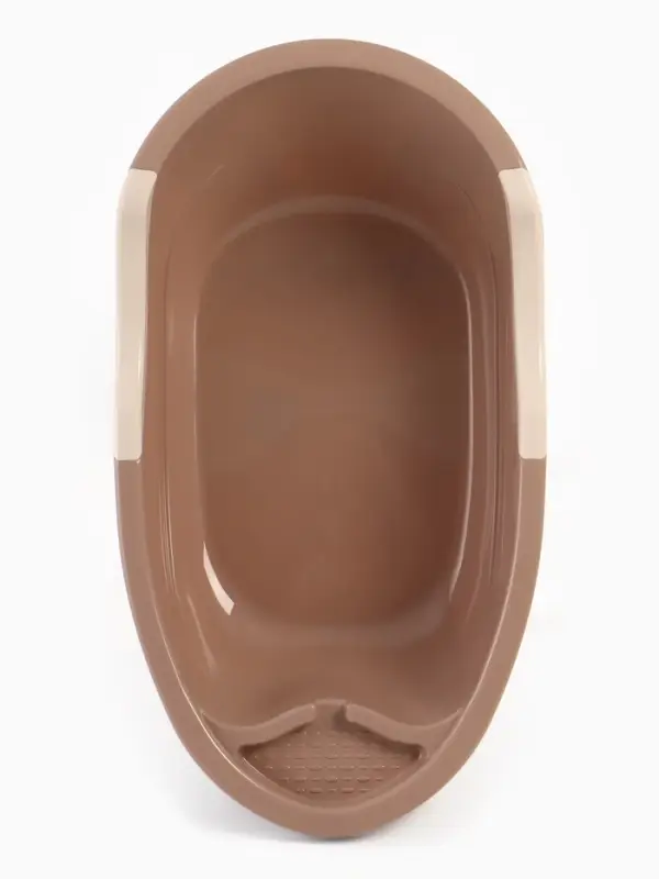 Ванна детская Ванна детская "Малышок" большая (какао) (уп.5)