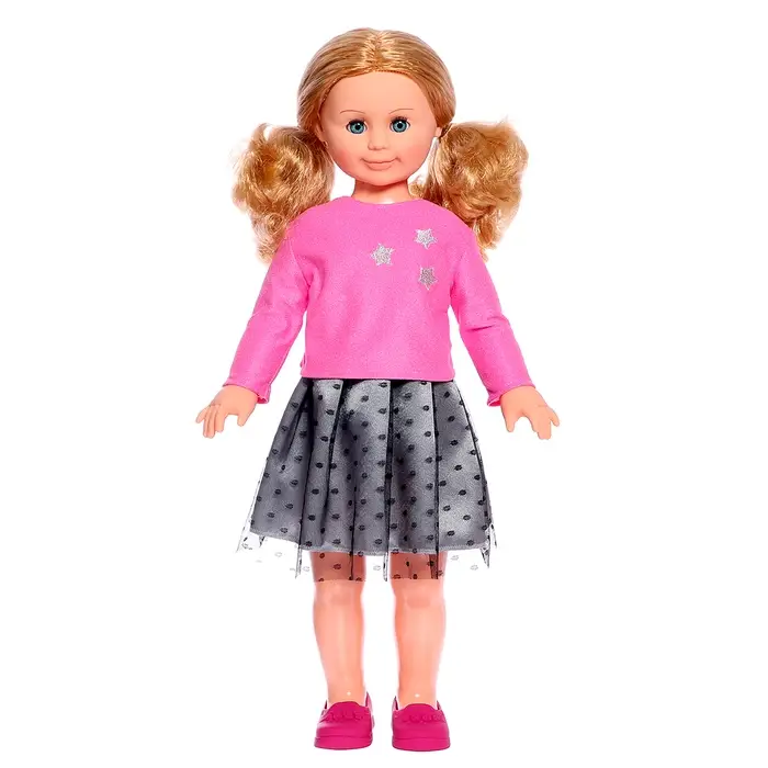 Кукла &laquo;Милана модница 2&raquo;, со звуковым устройством, 70 см