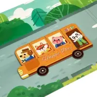 Магнитный набор "Транспорт" Магнитный набор "Транспорт"