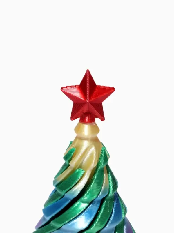 3Д игрушка "Ёлочка"