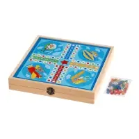 Настольная игра 8 в1