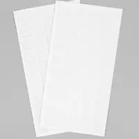 Стикеры 3D заготовки 100 шт., 2.5&times;2.5 см