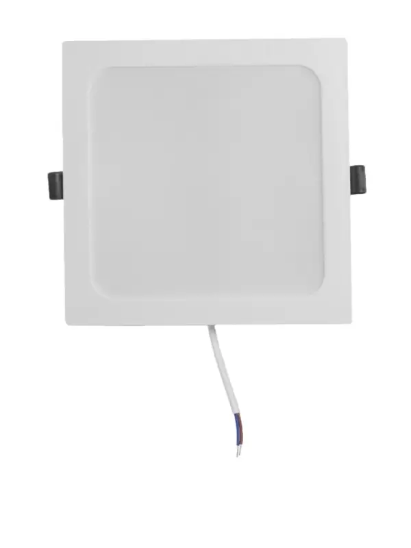 Светильник встраиваемый &laquo;Даунлайт&raquo;, светодиодный, 18 Вт, 6500K, 1710 Лм, 220 В, 176&times;28 мм, квадратный, белый