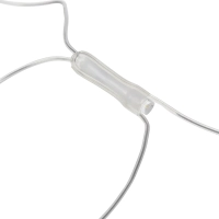 Гирлянда светодиодная хол бел,240LED(2х3м) прозр пров IP20 SW-XMAXIn-0003