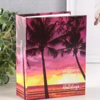 Фотоальбом 100 фото "Пальмы" 10Х15см, ПП карм. Фотоальбом 100 фото "Пальмы" 10Х15см, ПП карм.