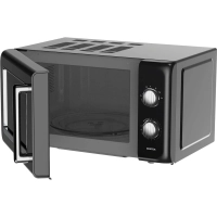 Микроволновая печь Centek CT-1553 (Черный) 800W,20л,6 режимов
