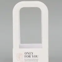 Коробка - переноска для цветов &laquo;Цветы&raquo;, 12&times;12&times;22 см