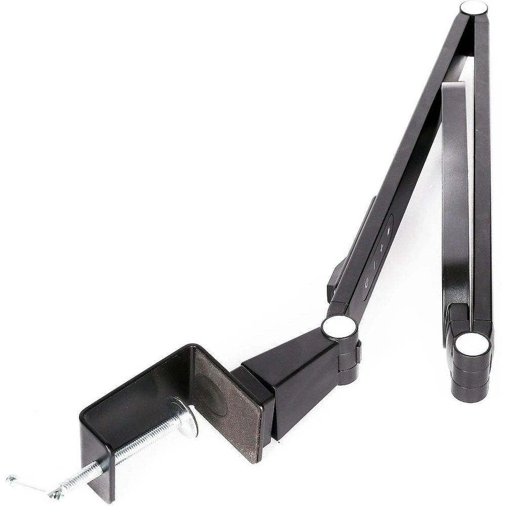 Светильник Camelion KD-860  C02, черный, LED, 13W, 230В, сенс.рег.ярк 13897