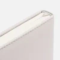Ежедневник Extra, недатированный, серый