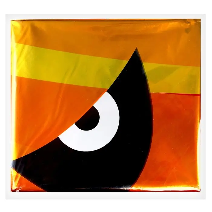 Воздушный шар фольгированный 18 Воздушный шар фольгированный 18" «Буу», круг