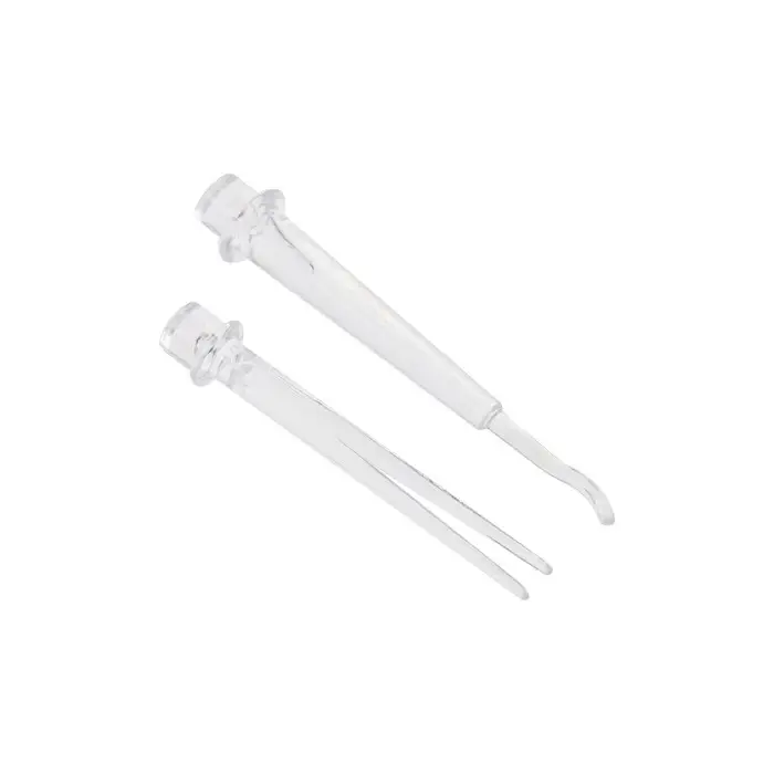 Палочка для чистки ушей LES-02, LED-подсветка, 3 насадки, от батареек, лягушка Палочка для чистки ушей LES-02, LED-подсветка, 3 насадки, от батареек, лягушка