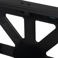 Диспенсер для покрытий на унитаз Luscan Prof Etalon черный 1/4