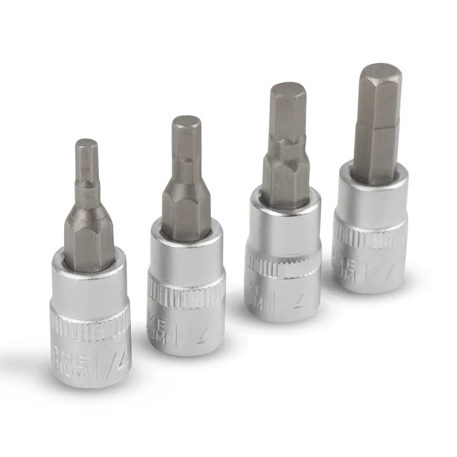 Набор инструментов 108 предметов "MASTER" AVS MTS-108