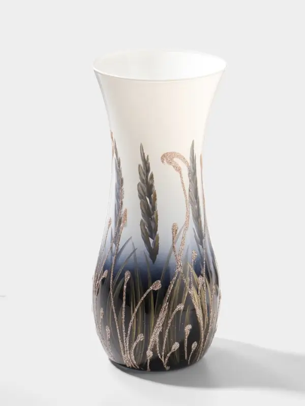 Ваза &laquo;Пшеничное поле&raquo;, 25.5&times;10 см