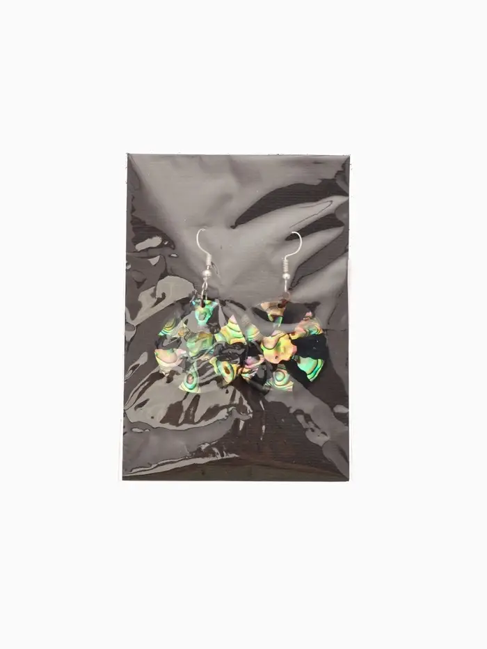Серьги &laquo;Морская пучина&raquo;, 5&times;3 см, ракушка
