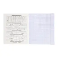 Комплект 12 предметных тетрадей 48 листов, справочная информация, 60гр, Отражения