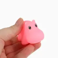 Набор резиновых игрушек для ванны Крошка Я &laquo;Малыши&raquo;, с пищалкой, 20 шт.