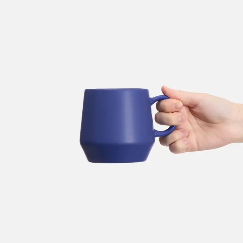 Кружка Tubbi, синяя Кружка Tubbi, синяя