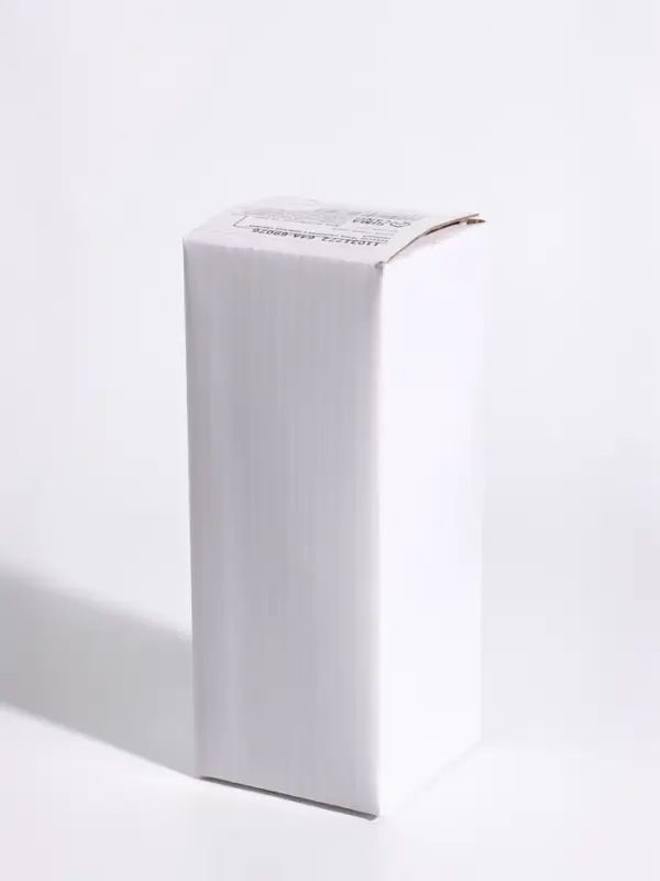 Фигурка стеклянная, 15.8 см, зелёная
