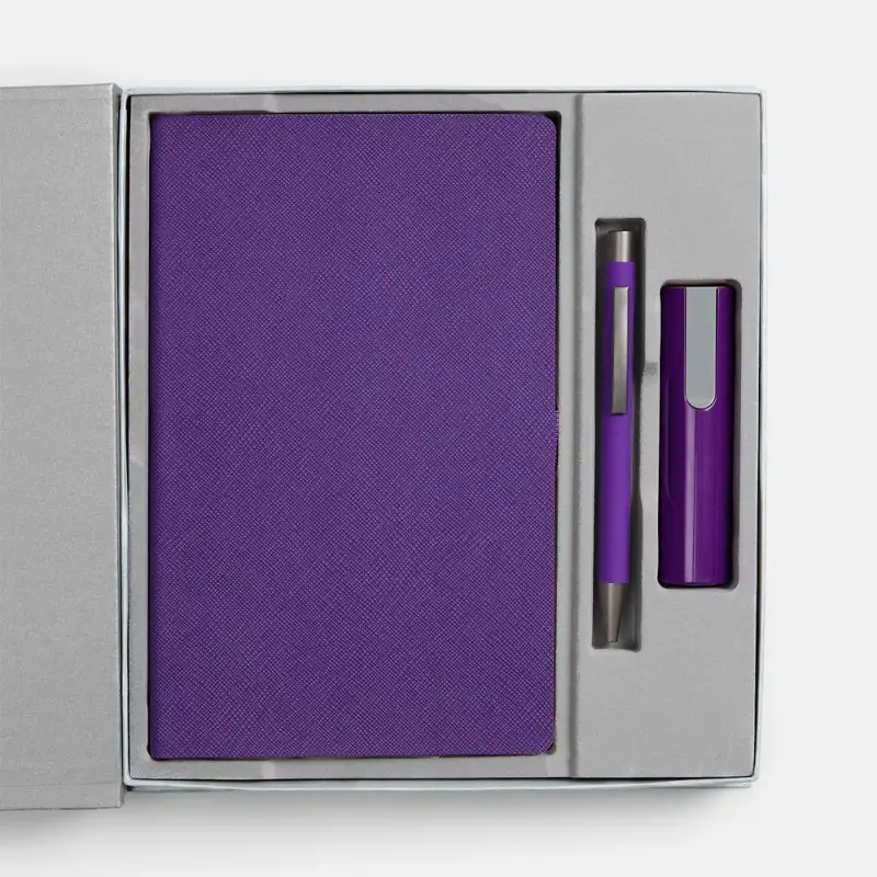 Набор Lungo Energy, фиолетовый