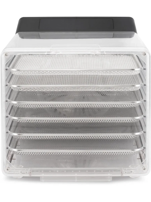 Сушка для фруктов и овощей HYFD-8800 12под. 600Вт