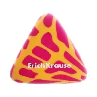 Ластик ErichKrause Dino Art, 28×26×10 мм, МИКС