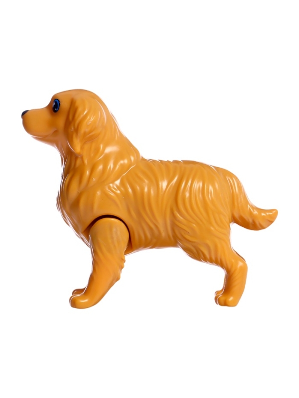 Кукла-модель Кукла-модель "Прогулка со щеночками" с аксессуарами