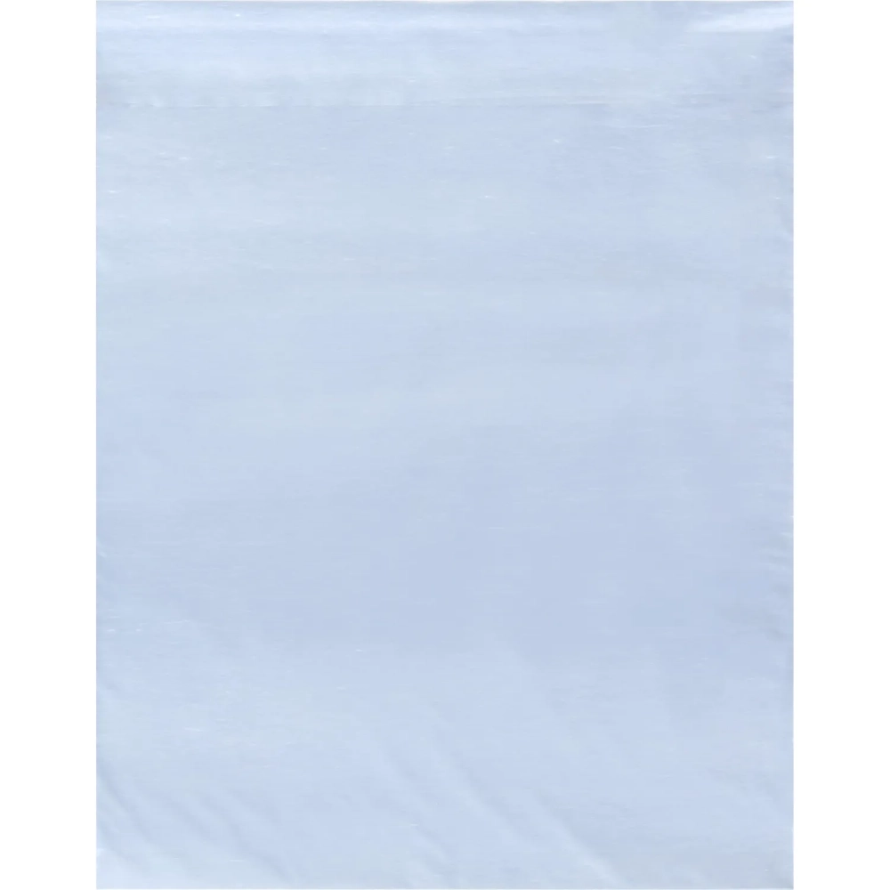 Курьер-пакет без печати, без КДС,240x320+40к,50 мкм(50шт/уп) Эконом