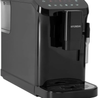 Кофемашина HAM-4001 1350Вт черный