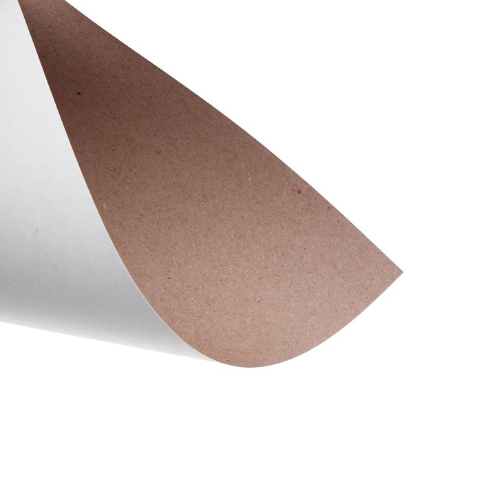 Картон белый А4, 8 листов  Картон белый А4, 8 листов "Белый мишка", немелованный, 220 г/м2