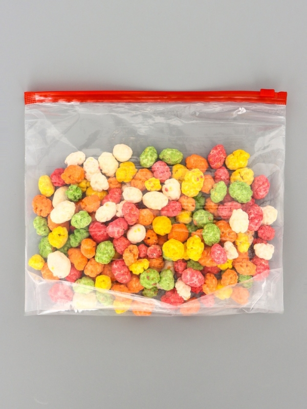 Пакеты с Sаfe-защелкой 20*25