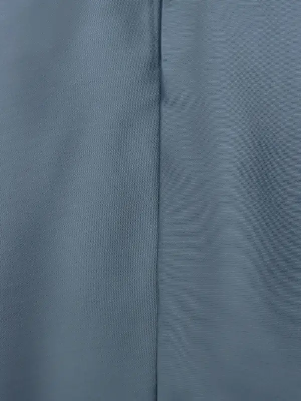 Чалма - тюрбан для волос MINAKU, 25&times;68 см, тенсель, синяя