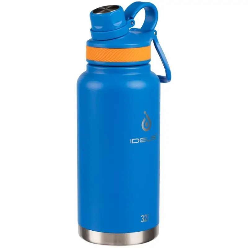 Термобутылка Fujisan XL 2.0, синяя Термобутылка Fujisan XL 2.0, синяя