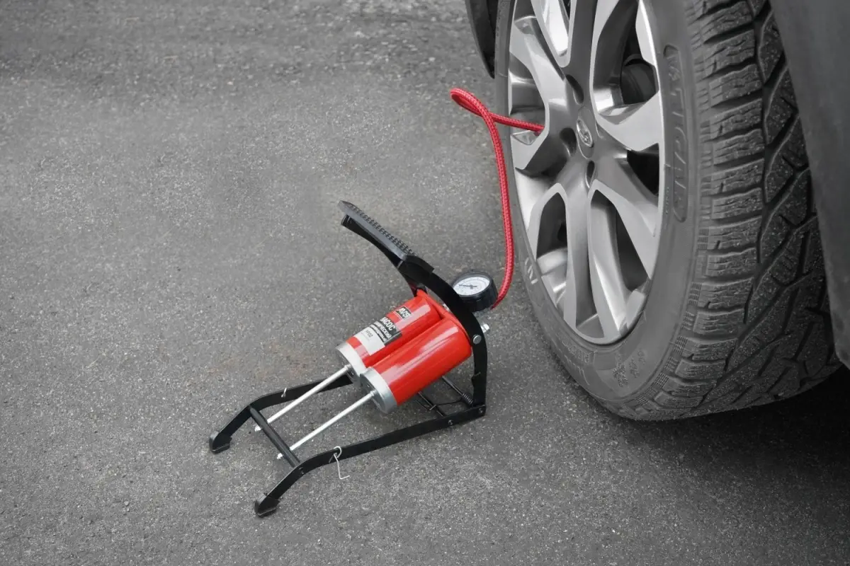 Насос механический двухцилиндровый AVS FP02