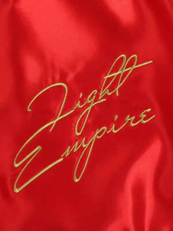 Шорты для тайского бокса FIGHT EMPIRE, р. XS, красные