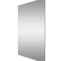 Зеркало интерьерное настенное, прямоугольное, 50&times;60 см