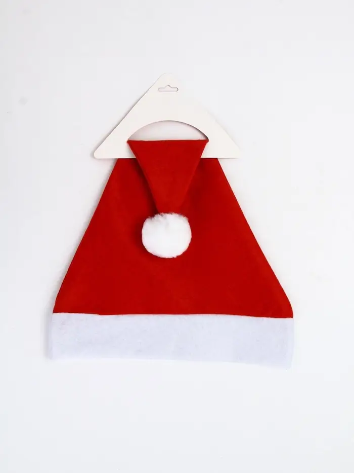 Колпак Деда Мороза "Полный джингл белс"