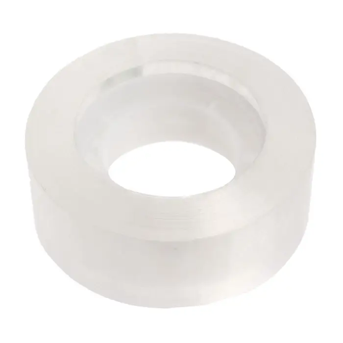 Клейкая лента 19 мм &times; 33 м, кристально - прозрачная