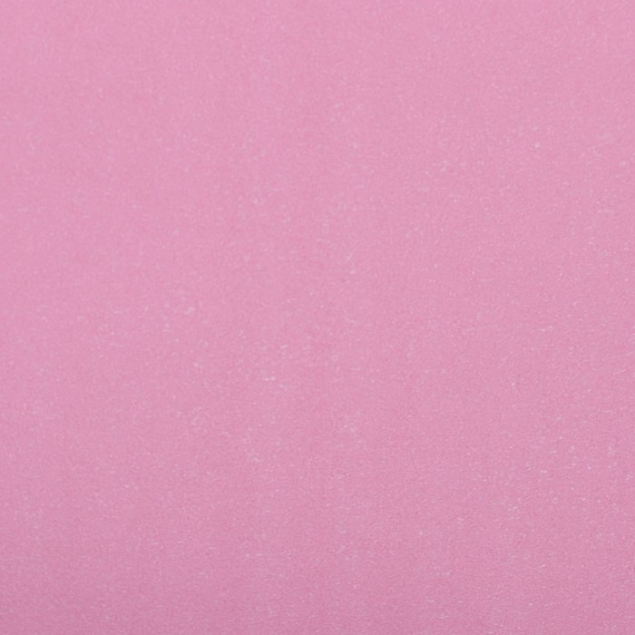 Бумага упаковочная крафт, светло-розовая, двусторонняя  0,68 х 10 м