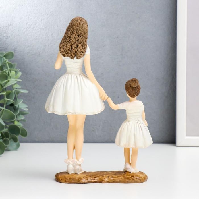 Сувенир полистоун  Сувенир полистоун "Сёстры" 21х6х13,5 см