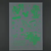 Виниловые наклейки &laquo;Новый год&raquo;, со светящимся слоем, 35 &times; 50 см, 2 листа