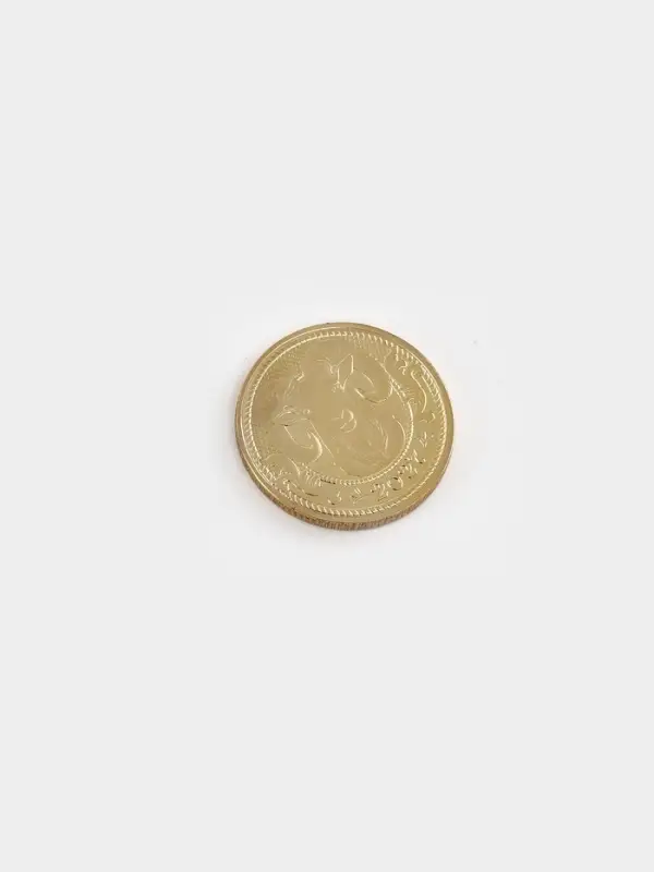 Монета металл &laquo;Успеха в новом году&raquo;, d=2.2 см