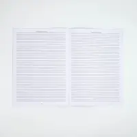 Медицинская карта А4, 16 л. Форма №112/у и прививочный сертификат А6, 12 л "Голубой"