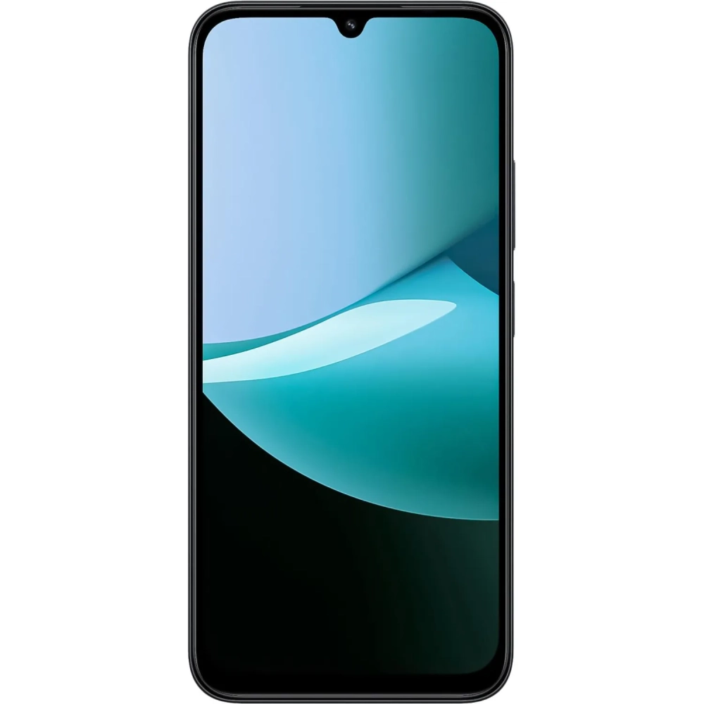 Смартфон REDMI 15C RU 8+256 Midnight Black