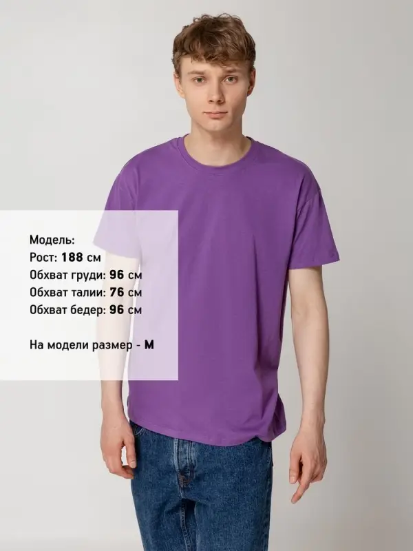 Футболка Regent 150 светло-бежевая, размер S Футболка Regent 150 светло-бежевая, размер S