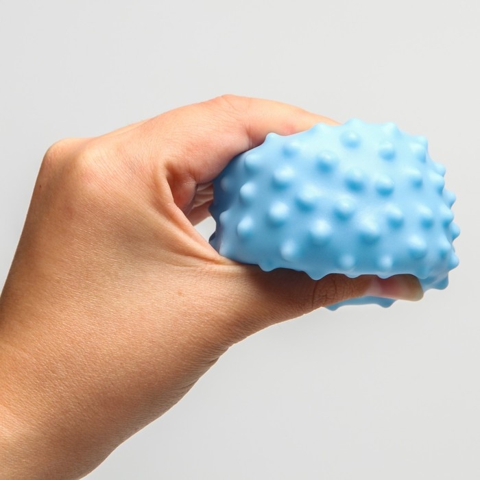 Подарочный набор развивающих, тактильных мячиков Крошка Я «Снеговик» с помпошкой, 2 шт., новогодняя подарочная упаковка Подарочный набор развивающих, тактильных мячиков Крошка Я «Снеговик» с помпошкой, 2 шт., новогодняя подарочная упаковка