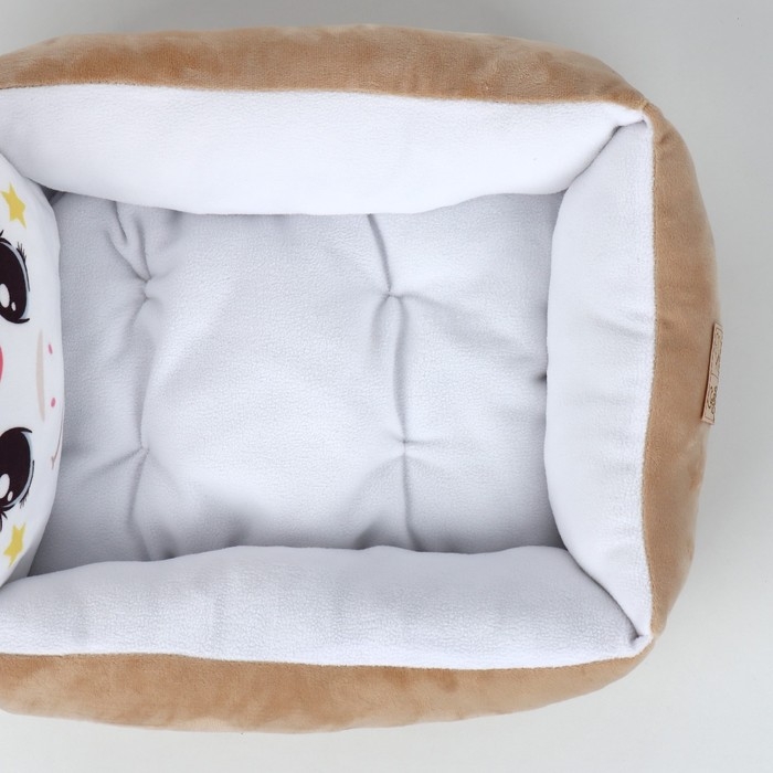 Лежанка «Единорог», 45х38х22 см Лежанка «Единорог», 45х38х22 см