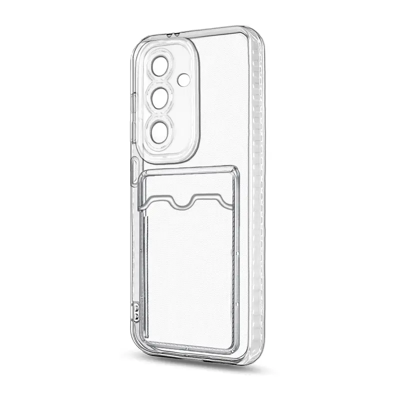 Чехол для Samsung S24 Plus Clear Card
